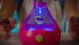 Bizak Fizzy Pets - Animal aquatique, bouteille magique qui révèle une adorable mascotte en ajoutant de l'eau, avec sons et lumières, pour enfants dès 5 ans