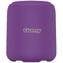 JVC SP-SG10BTV Enceinte Bluetooth Portable 5W RMS Violette - IPX2, USB-C, Autonomie 8h