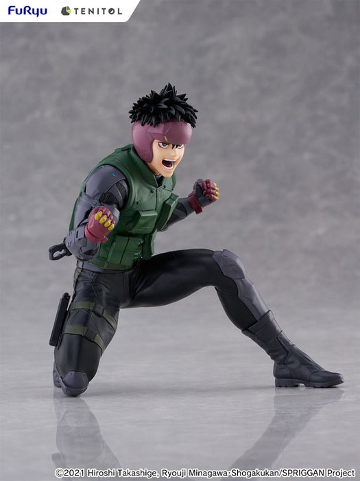 Spriggan statuette PVC Tenitol Yu Omniae 13 cm