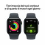 Montre intelligente Apple MEH94QL/A Noir 40 mm