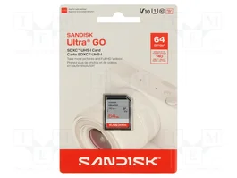 SanDisk Ultra GO SDXC 64 Go