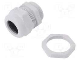 OBO BETTERMANN Presse-étoupe V-TEC PG29 gris clair IP68