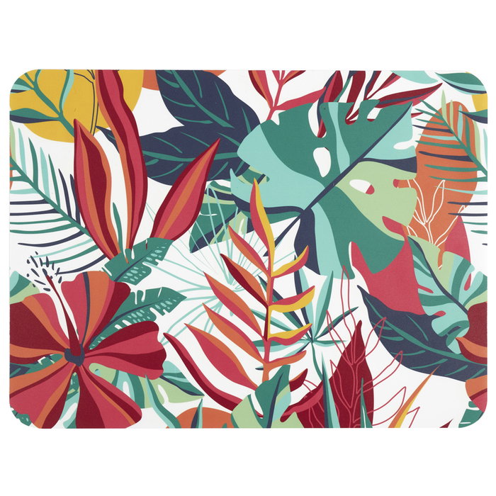 Home Deco Factory Napperon Individuel Paradis Ex 40x30 cm Home Deco Factory Napperon Individuel Paradis Ex 40x30 cm