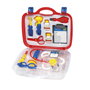 Tachan Mallette Docteur Deluxe 12 Pièces + Livre – Jouet Médical Éducatif Multilingue dès 3 Ans