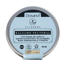 DRASANVI Baume Pectoral Infantile Vitaroms 30 ml