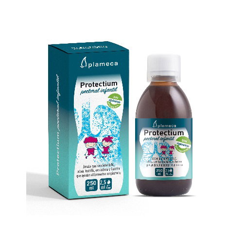 Plameca Protectium Pectoral Infantil Formule Améliorée 250 ml Plameca Protectium Pectoral Infantil Formule Améliorée 250 ml