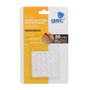 GSC Evolution Pack de 25 gouttes protectrices adhésives 5mm Ø10mm