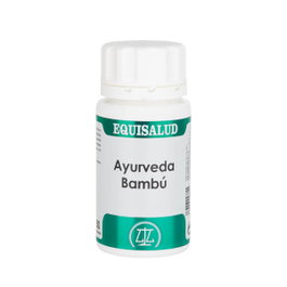 EQUISALUD HOLOFIT AYURVEDA bambu 50cap.