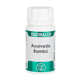 EQUISALUD HOLOFIT AYURVEDA bambu 50cap.