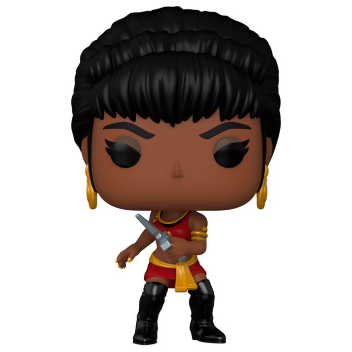 FUNKO Figura POP Star Trek Uhura Mirror Mirror Outfit FUNKO Figura POP Star Trek Uhura Mirror Mirror Outfit