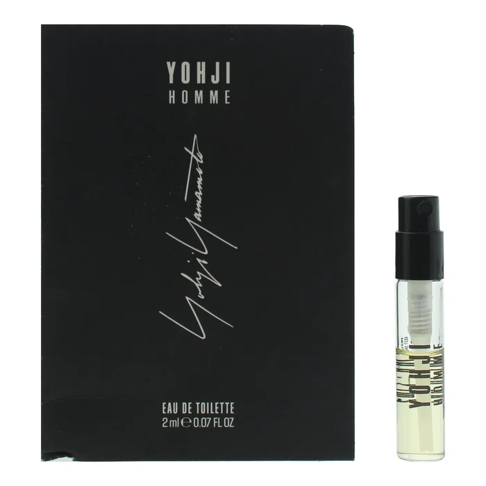 Yohji Yamamoto Pour Homme Eau de Toilette 2 ml
