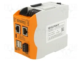 KUNBUS RevPi Connect S, Module d’automatisation PLC 8GB eMMC