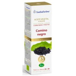 ESENTIAL AROMS Huile végétale de nigelle bio 100 ml