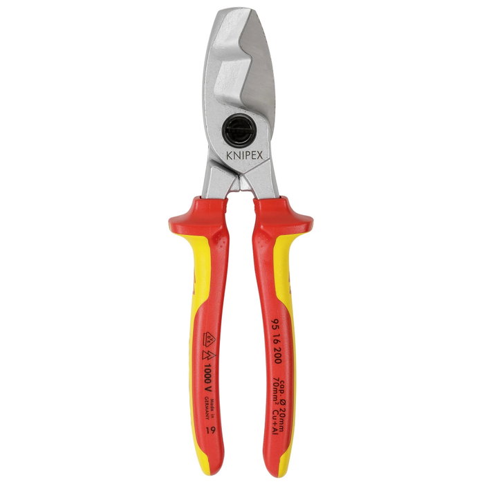 Knipex Coupe-câble 200 mm
