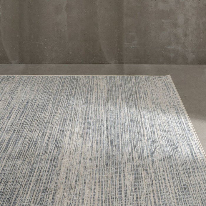 BigBuy Home Tapis Bleu Beige 200 x 1 x 300 cm BigBuy Home Tapis Bleu Beige 200 x 1 x 300 cm