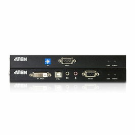 Aten CE600-AT-G Extension KVM DVI USB via Cat 5e