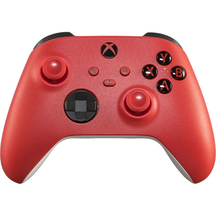 Microsoft Manette de jeu Xbox sans fil Rouge