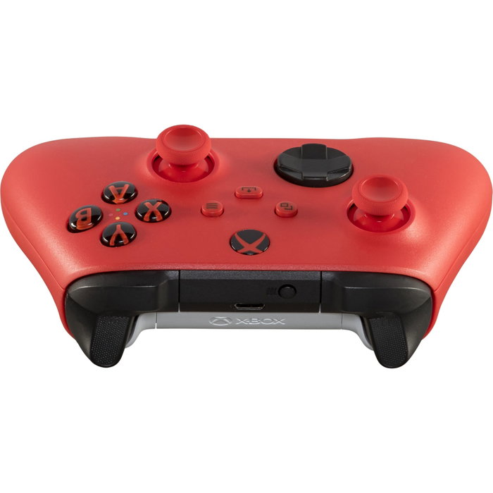 Microsoft Manette de jeu Xbox sans fil Rouge