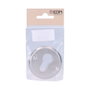 Edm Bocallave rond ø60mm inox cromado