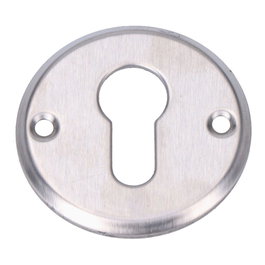 Edm Bocallave rond ø60mm en inox cromado
