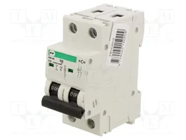 Promfactor Baltic Disjoncteur 2 pôles 10A