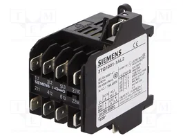 SIEMENS 3TG10 4-pôles NC + NO x3 230VAC 8,4A