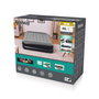 Bestway Lit Gonflable Tritech 2 Places avec Pompe Électrique Intégrée