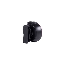 Feu arrière vélo LED 2 niveaux + flash rechargeable micro-USB