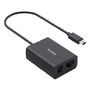 Yealink EHS62 Adaptateur EHS pour Casque avec Prise en Charge des Appels Compatible avec Yealink, Cisco, Avaya, Poly, Grandstream, Mitel, Unify et Téléphones IP T2X/T4XG