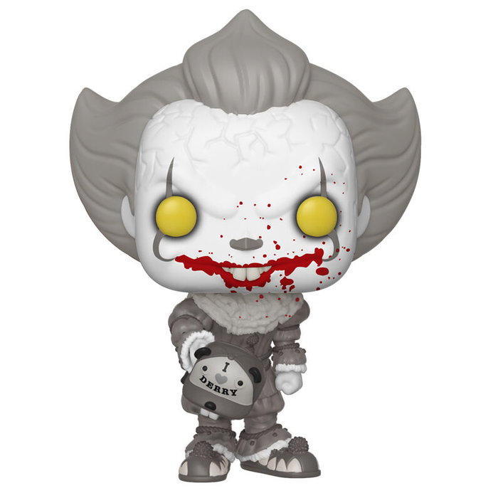 FUNKO Set figure POP & Tee IT 2 Pennywise Exclusive M