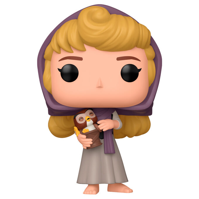FUNKO Pop! Aurora avec hibou - La Belle au Bois Dormant 78181 FUNKO Pop! Aurora avec hibou - La Belle au Bois Dormant 78181