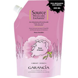 Garancia Eau Micellaire Rose 400ml
