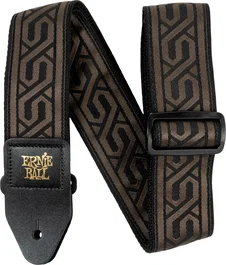 ERNIE BALL Sangle Jacquard Tribal Chain pour Guitare et Basse
