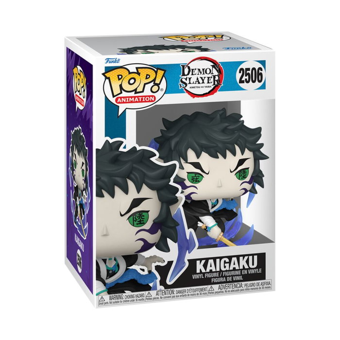 Funko POP! Animation Kaigaku - Demon Slayer: Kimetsu no Yaiba Funko POP! Animation Kaigaku - Demon Slayer: Kimetsu no Yaiba
