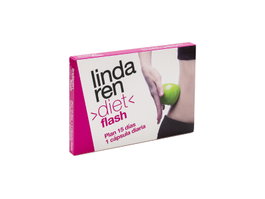 PLANTIS LINDAREN DIET FLASH 15 capsules
