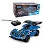 TACHAN Buggy Radio-Commandé 1:18 avec Éclairage - Bleu (Réf. T01012)