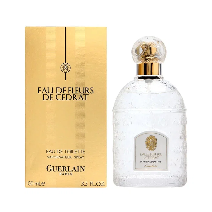 Guerlain Eau De Fleurs De Cedrat Eau de Toilette 100 ml