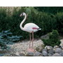 Ubbink Flamant rose décoratif en résine - 90 cm