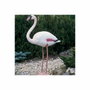 Ubbink Flamant rose décoratif en résine - 90 cm
