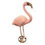 Ubbink Flamant rose décoratif en résine - 90 cm
