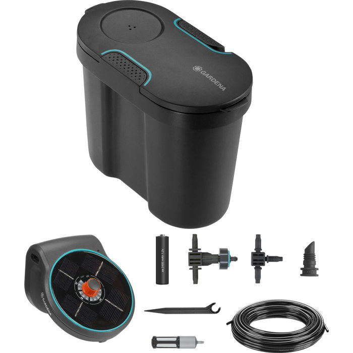 Gardena AquaBloom Set Solar-powered Irrigation Gardena AquaBloom Set Solar-powered Irrigation