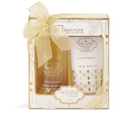 Idc Institute Coffret de Bain Parfumé Or (2 pièces) Scented Bath Gold