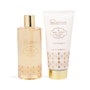 Idc Institute Coffret de Bain Parfumé Or (2 pièces) Scented Bath Gold