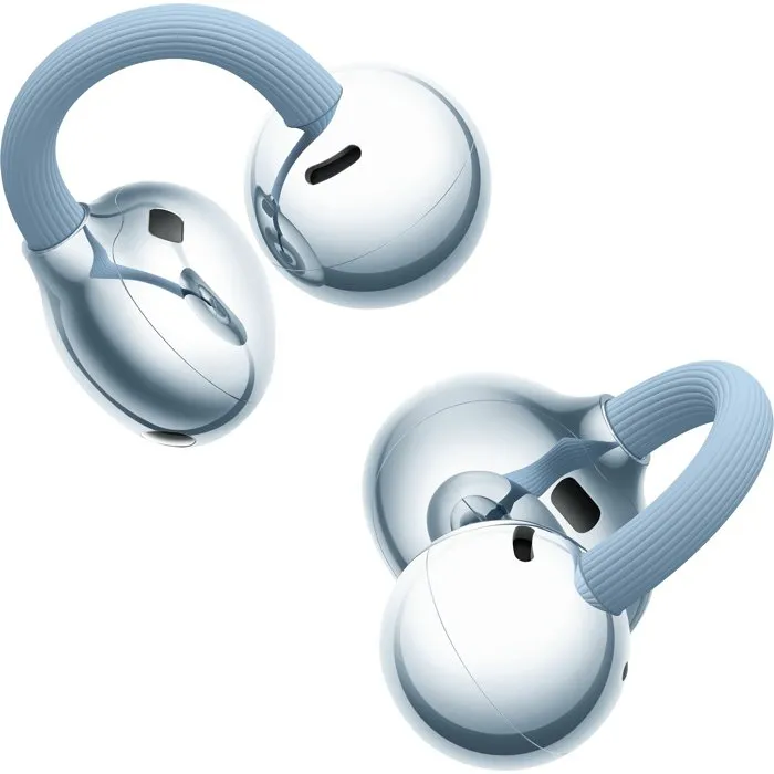 Écouteurs Bluetooth à clipser Huawei FreeClip 2 Bleu