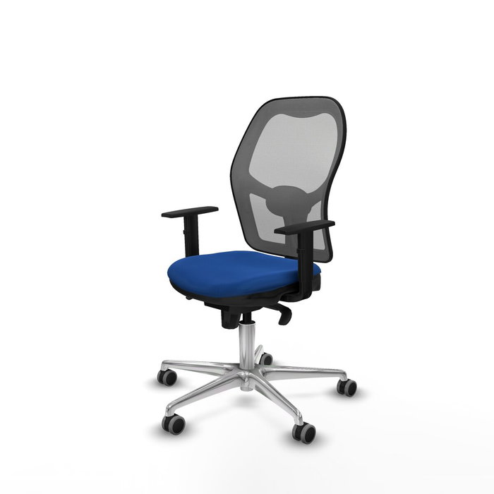 Piqueras y Crespo Chaise de Bureau 1D086G0 Bleu Piqueras y Crespo Chaise de Bureau 1D086G0 Bleu