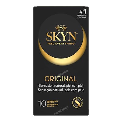 MANIX SKYN Original Préservatif - 10 Unités