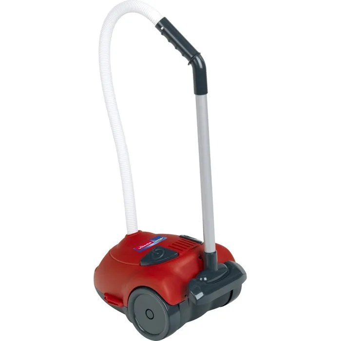 Klein - 6892 - Aspirateur jouet d'imitation Vileda pour enfant - Effet sonore réaliste - Motricité et imagination - Dès 2 ans - Fabriqué en Allemagne