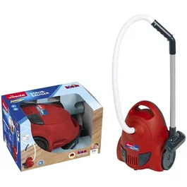 Klein - 6892 - Aspirateur jouet d'imitation Vileda pour enfant - Effet sonore réaliste - Motricité et imagination - Dès 2 ans - Fabriqué en Allemagne