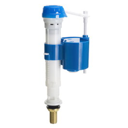 WOLFPACK LINEA PROFESIONAL Robinet flotteur compact raccord inférieur-éco