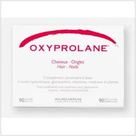 OXYPROLANE Cabello y Uñas 90cap.